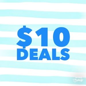 $10 Deals